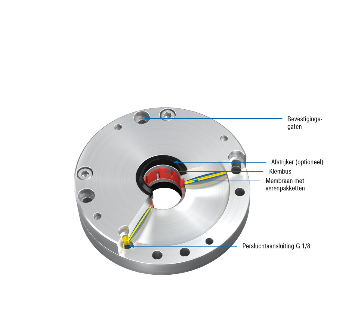ACE Stoßdämpfer GmbH - foto - PRK125-40