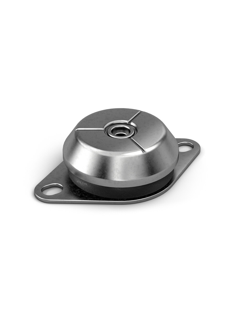 ACE Stoßdämpfer GmbH - foto - Soft Bell Mounts