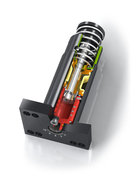 ACE Stoßdämpfer GmbH - foto - SALDN3/4