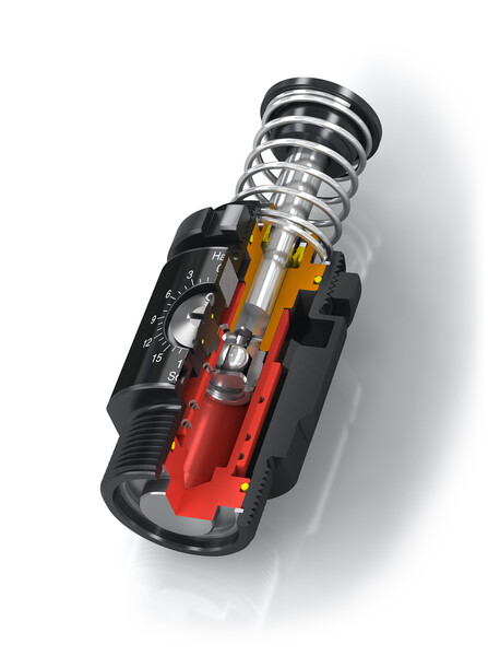 ACE Stoßdämpfer GmbH - foto - SALD1/2-P