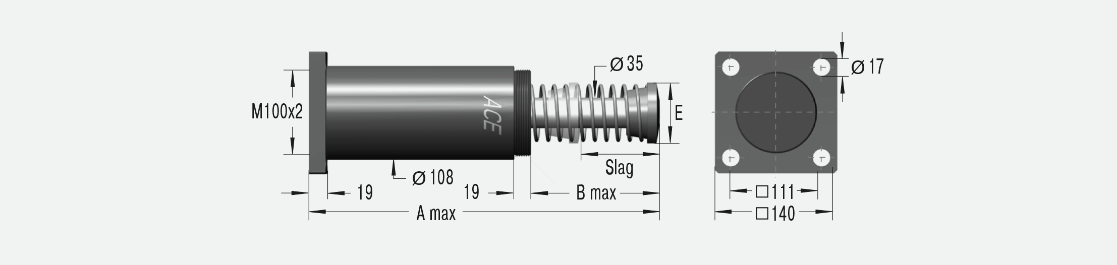 CA2X4EU-1R