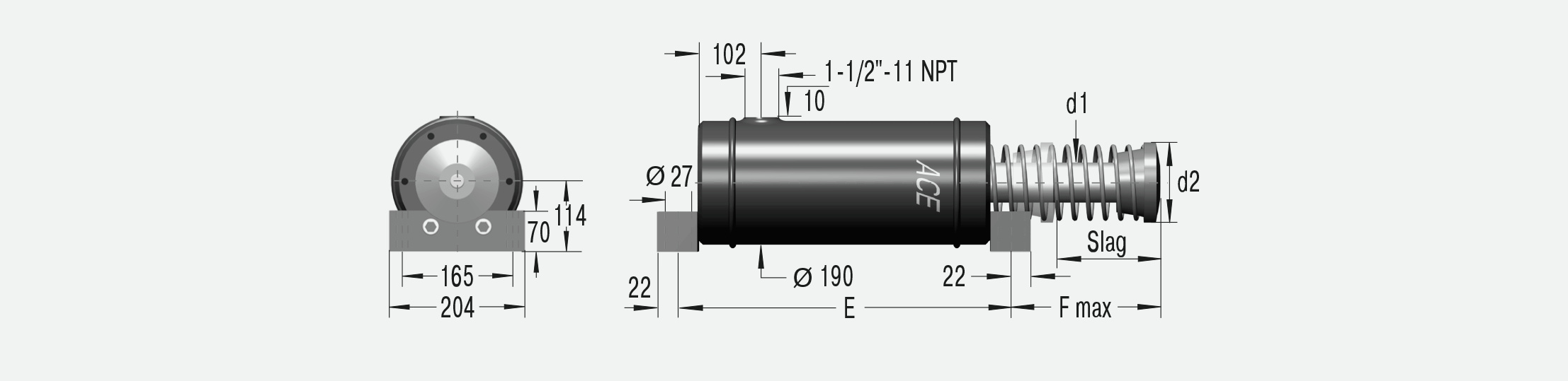 CA4X16EU-5S