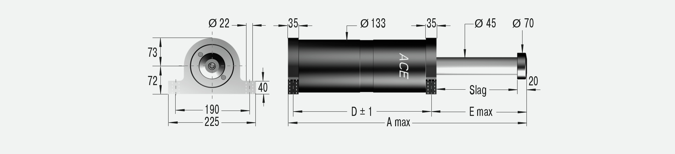 SDH50-250EU-S