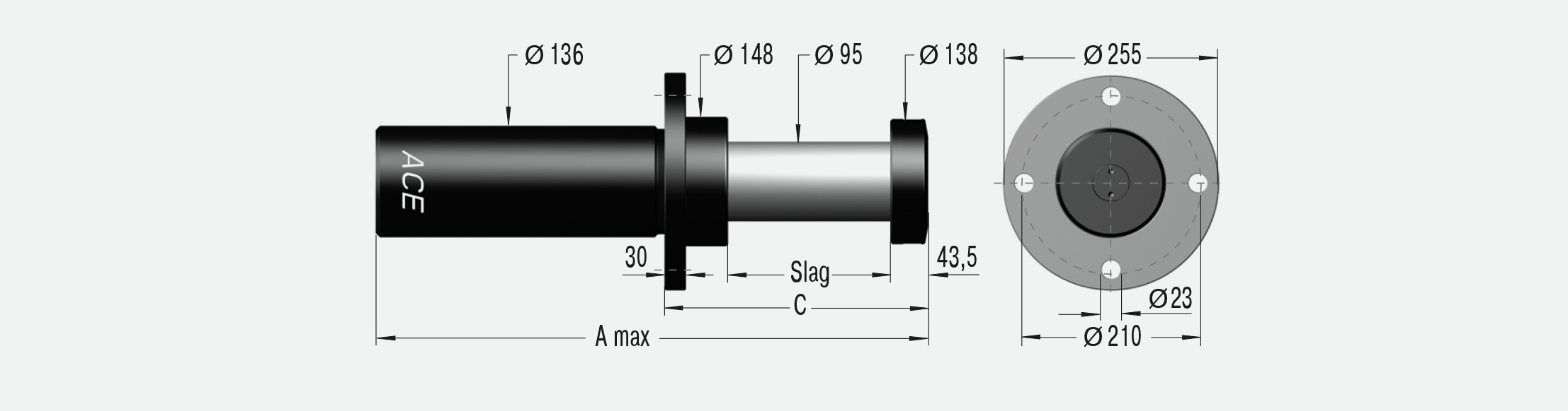 SDP100-100EU-F