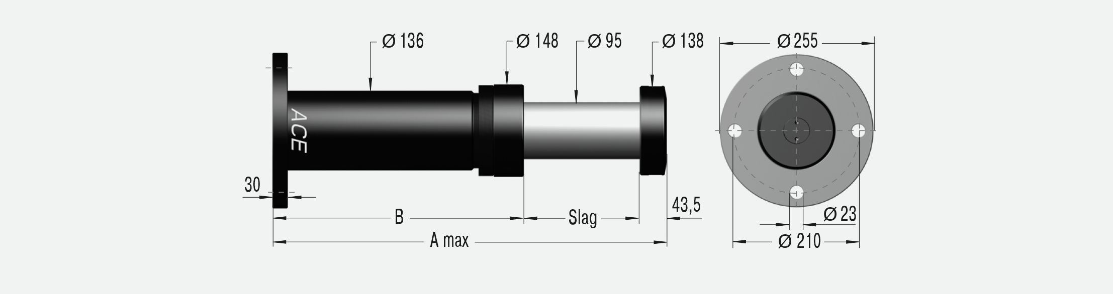 SDP100-300EU-R