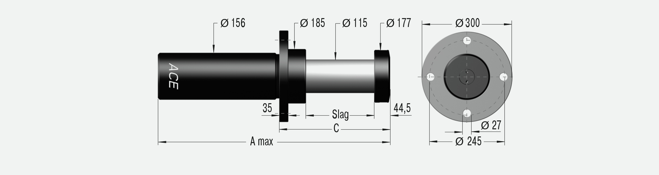 SDP120-100EU-F