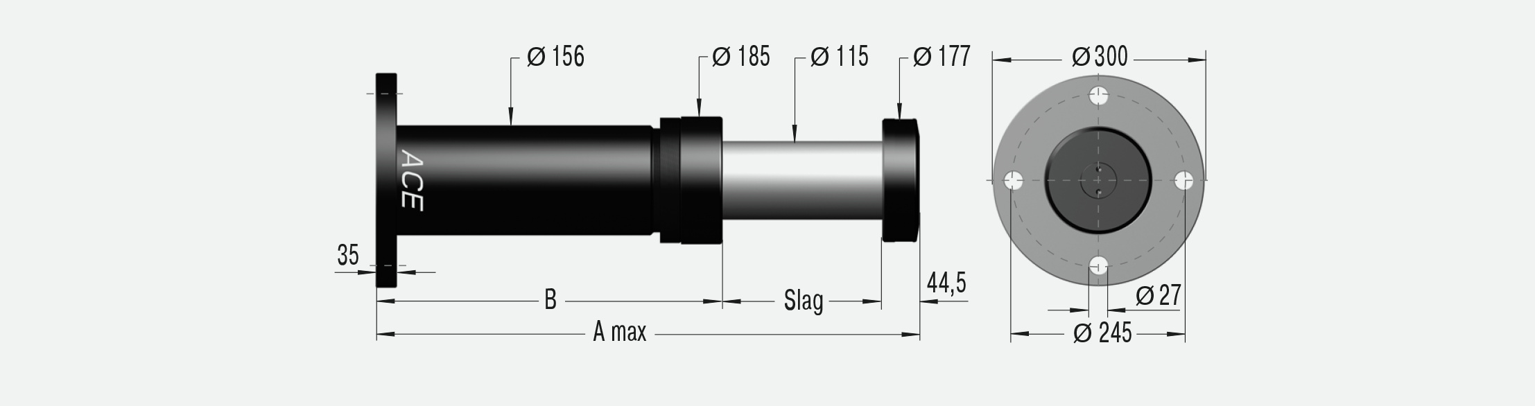 SDP120-100EU-R