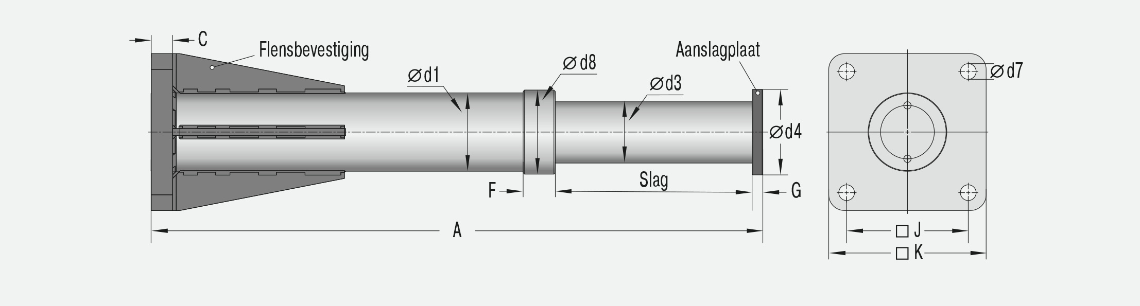 VS-BXLR25-200-FA