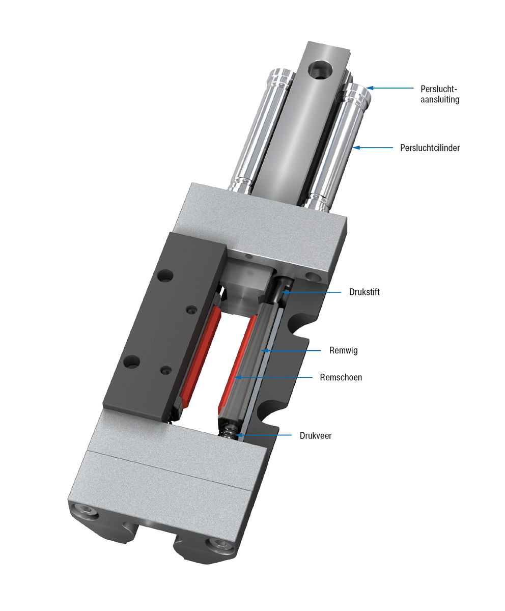 ACE Stoßdämpfer GmbH - foto - LOCKED LZ-P