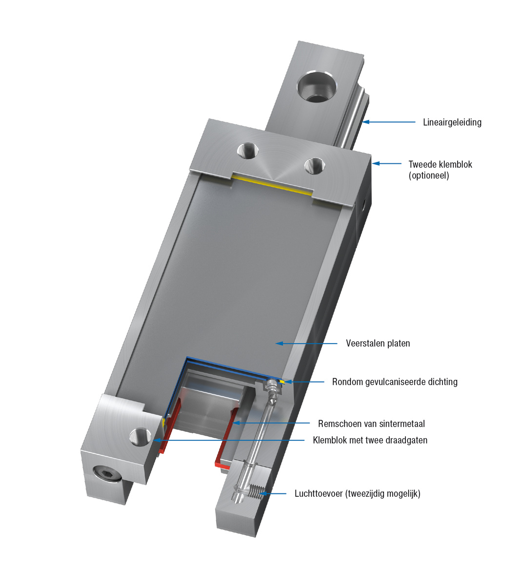 ACE Stoßdämpfer GmbH - foto - LOCKED SL