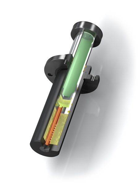 ACE Stoßdämpfer GmbH - foto - SDP63 tot SDP160