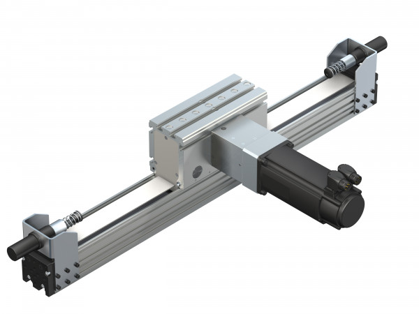 SCS33-64 Bescherming van lineaire modules