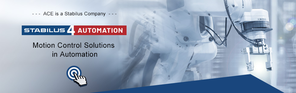 Stabilus4automation - Motion control solutions in automation