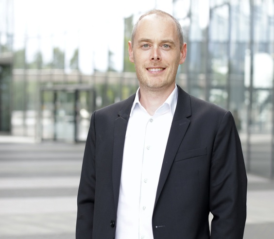 Christian Kirchbaumer as Head of Global Marketing Stabilus Business Unit Industrial